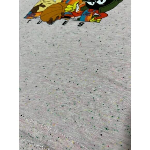 Looney Tunes Space Jam A New Legacy Woman’s Pink Tank Top Sz XXL - Picture 4 of 9